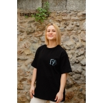 T-Shirt Graffiti Blue - Image 4