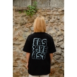 T-Shirt Graffiti Blue - Image 3